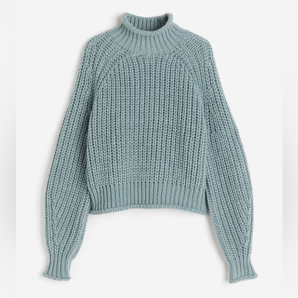 NWOT H&M Chunky Knit Sweater